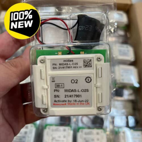 议价现货Honeywell气体探测器MIDAS-L-O2S MI议价