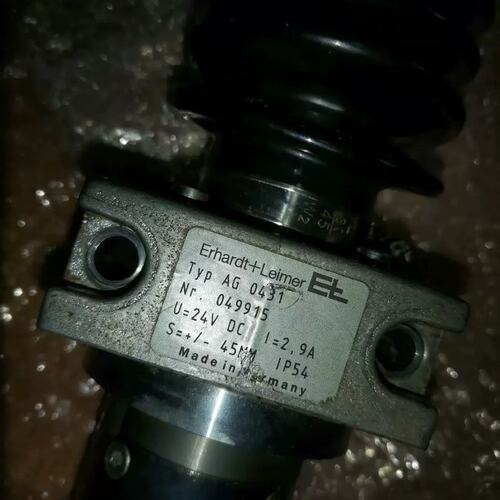 议价ELE+L纠偏电机执行器Nr.049915AG043