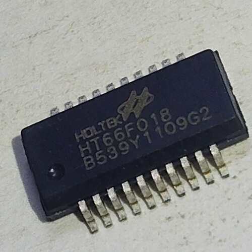 议价HT66F018