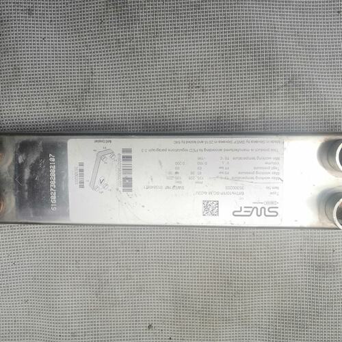 议价SWEP B8THX10/1P换热器 备件具体型号自己看卖出