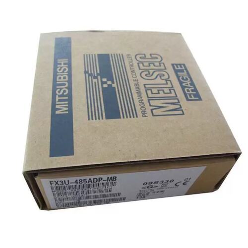议价PLC FX3U-3A/4DA/4AD-ADP/232ADP/485ADP-MB扩展模块板件议价