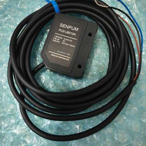 议价SENPUM深浦PC2-LB010N激光传感器，实物图，全新
