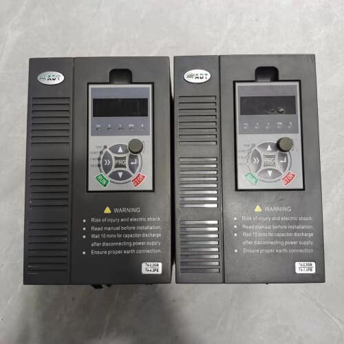 议价澳地特变频器AD300-42R2GB/4R0PB 2.2kw