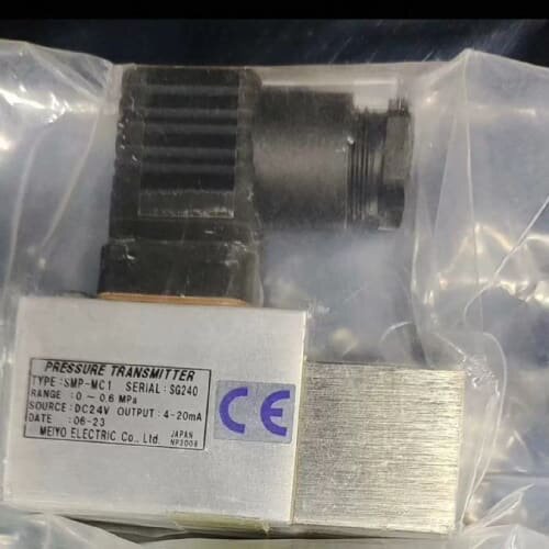 议价MEIYO明阳SMP-MC1压力感测器 0-06MPa D—詢价再拍！