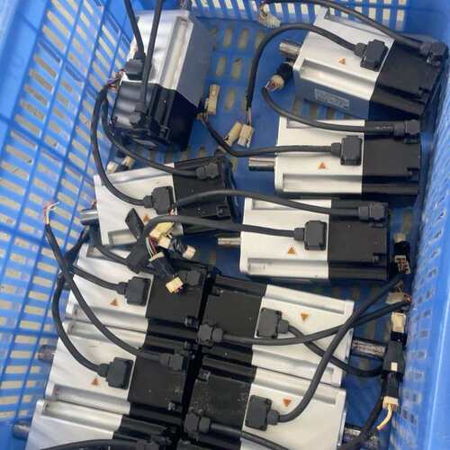 议价禾川伺服电机SV-X2MH100C-B2LA，1KW 带刹车
