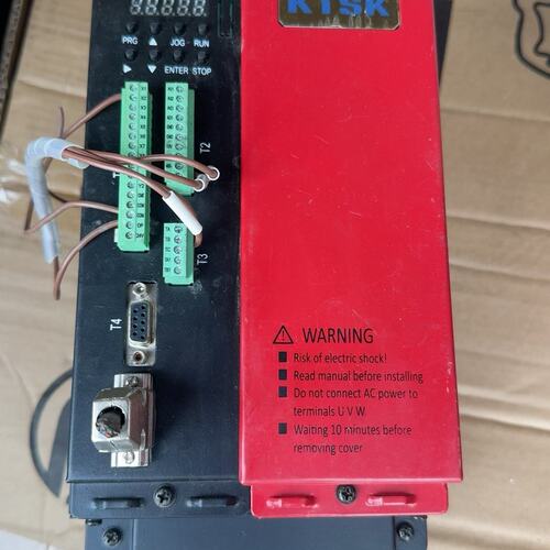 议价KTSK科腾主轴驱动器，KTSK-MT5.5GB，380v5