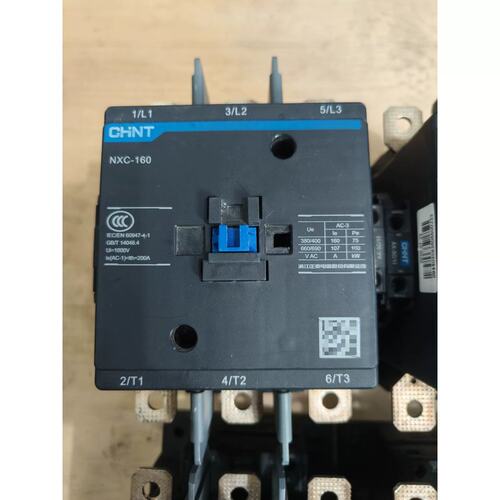 议价NXC-160交流接触器，220V线圈