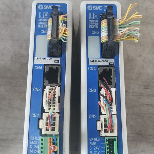 议价SMC电缸控制器LECP6N1一LEFS32H一700，LE