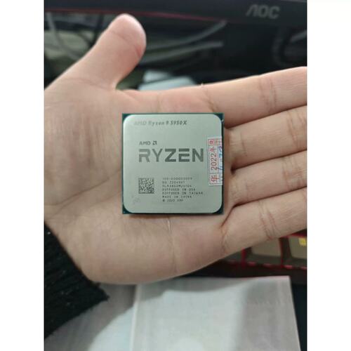 议价r9 5950x拆机cpu，b2步进amd执行绪撕裂者