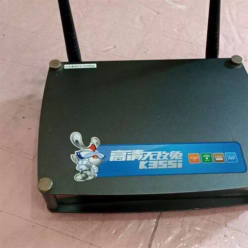 议价议价开博尔 插放机 K355i 带电源适配维修
