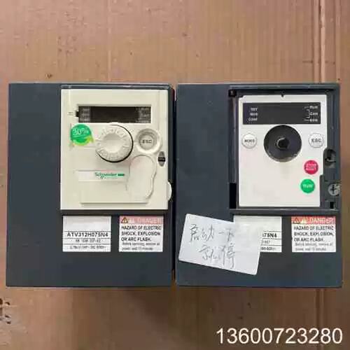 议价变频器380V0.75KW，:ATV312H05N【议价】