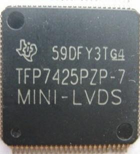 TFP7425PZP-7 TI QFP100 全新只要25块！拍下即发