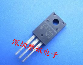 两个起【直拍】2SC3746 C3746 全新原装