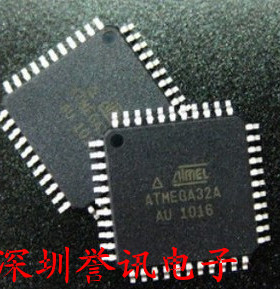 一个起【直拍】ATMEGA32A-AU 全新原装/专营单片机现货！