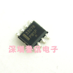MC33078DR2G(33078)SOP-8放大器