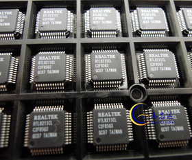 【直拍】RTL8211CL RTL8211CL-VB-GR QFP48脚 全新原装/网卡芯片