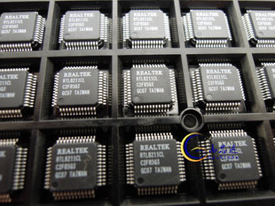 【直拍】RTL8211CL RTL8211CL-VB-GR QFP48脚 全新原装/网卡芯片