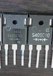 2个起【直拍】S40SC10 全新原装/TO-3P