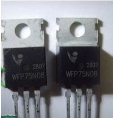 【直拍】RU75N08R 全新原装 TO-220