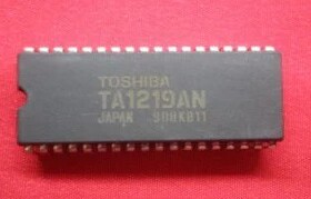 两个起【直拍】TA1219AN 全新原装