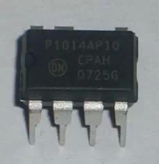 一个起【直拍】P1014AP10 NCP1014AP10 全新原装电源管理芯片