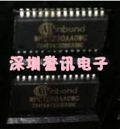 【全新原装】WPCT200AAOWG TSSOP28
