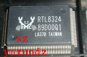 一个（直拍）RTL8324 RTL8324BP 百分百全新原装现货
