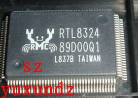一个（直拍）RTL8324 RTL8324BP 百分百全新原装现货