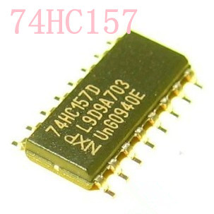 【直拍】SN74HC157DR 74HC157 全新进口原装 SOP16