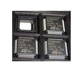 【直拍】STM8S207R8T6C 新