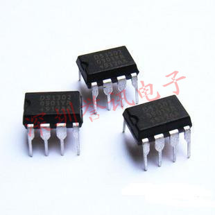 DS1302N时钟电路/时钟/计时