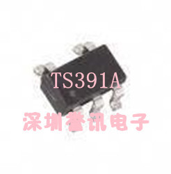 原装 TS391A TS391AG-AF5-R 丝印SAG 1.2mA SOT23-5 电压比较器IC