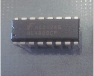 【直拍】ML4800CP ML4800  DIP 全新原装