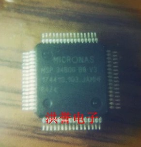 【直拍】MSP3460G-B8-V3 QFP64 全新原装