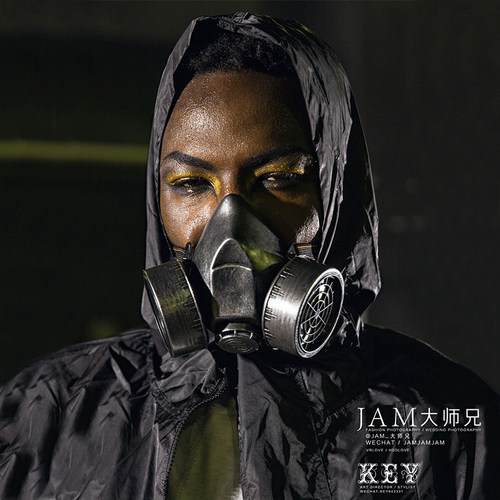 万圣节蒸汽朋克复古眼镜