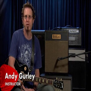GuitarTricks Andy Gurley Guitar Lessons 多风格吉他教程+视谱