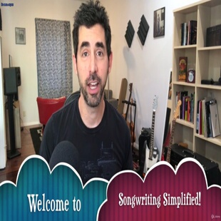 Udemy Songwriting Simplified Music Theory Melody Creativity