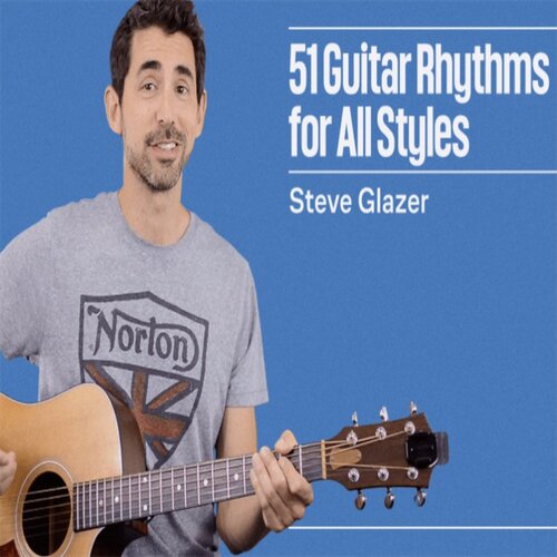 Udemy Strumming Simplified 51 Guitar Rhythms For All Styles