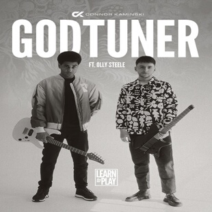 Learn To Play Godtuner Connor Kaminski Olly Steele JTC吉他