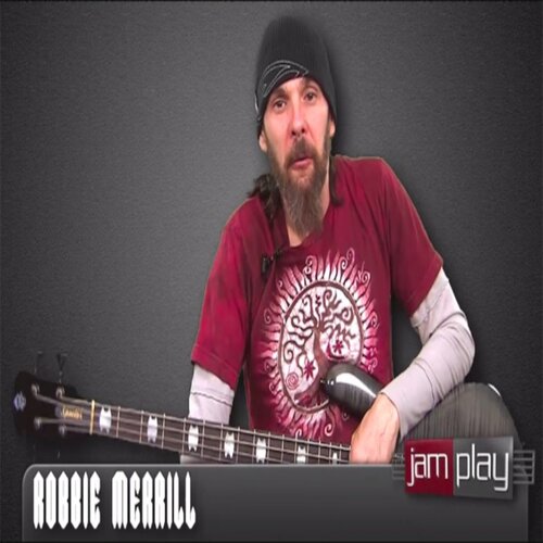 JamPlay Artist Series Robbie Merrill Bass Lesson贝斯视频教程