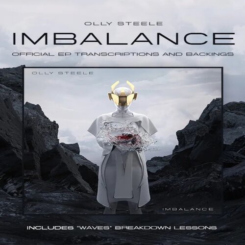 Imbalance EP Olly Steele Guitar Solo JTC 吉他独奏教程+音视谱