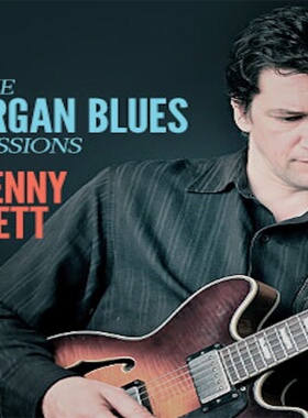 The Organ Blues Sessions Denny Ilett 5首JTC吉他教程+音视谱
