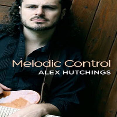 Melodic Control Alex Hutchings JTC 吉他旋律控制教程+音视谱