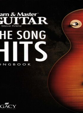 Learn & Master The Song Hits Steve Krenz 吉他演奏入门至精通