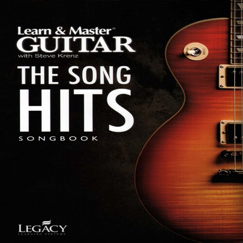Learn & Master The Song Hits Steve Krenz 吉他演奏入门至精通