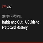 Jeffery Out Inside JamPlay and Guide Mastery Fretboard