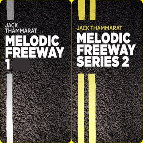 Melodic Freeway Series Jack Thammarat 2套10首JTC吉他教程+音