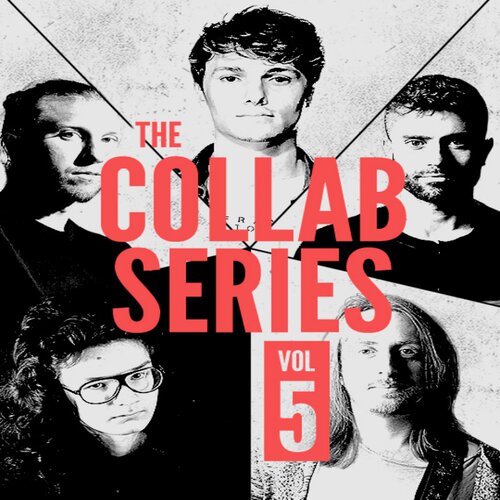 The Collab Series Vol.5 JTC Various Artists 5首吉他独奏+音视
