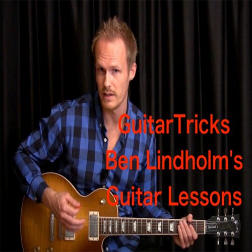 GuitarTricks Ben Lindholm Guitar Lessons 吉他风格教程+音视谱