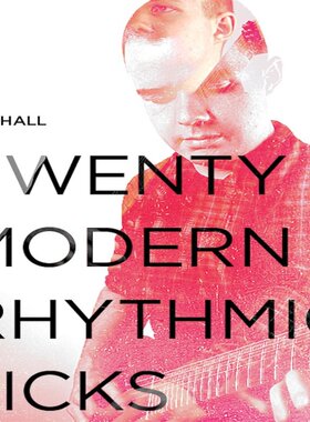20 Modern Rhythmic Licks Sam Birchall JTC现代节奏吉他乐句+音